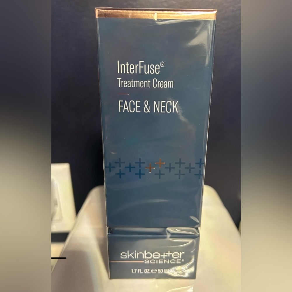 Skin Better Interlude Face and Neck Cream - Hydrating & Anti-Aging Formula